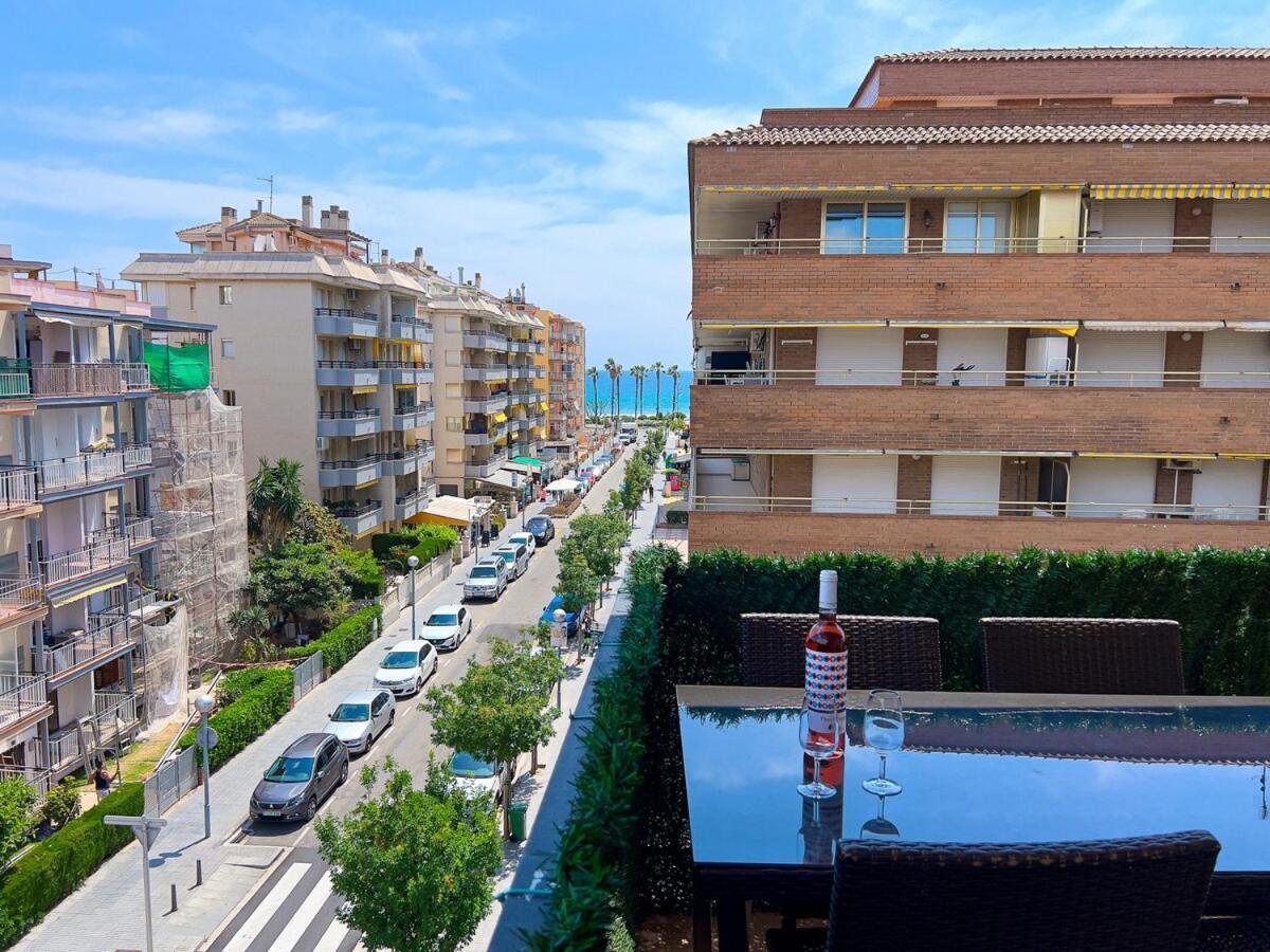 Palm Beach By Unik Tarragona La Pineda Bagian luar foto