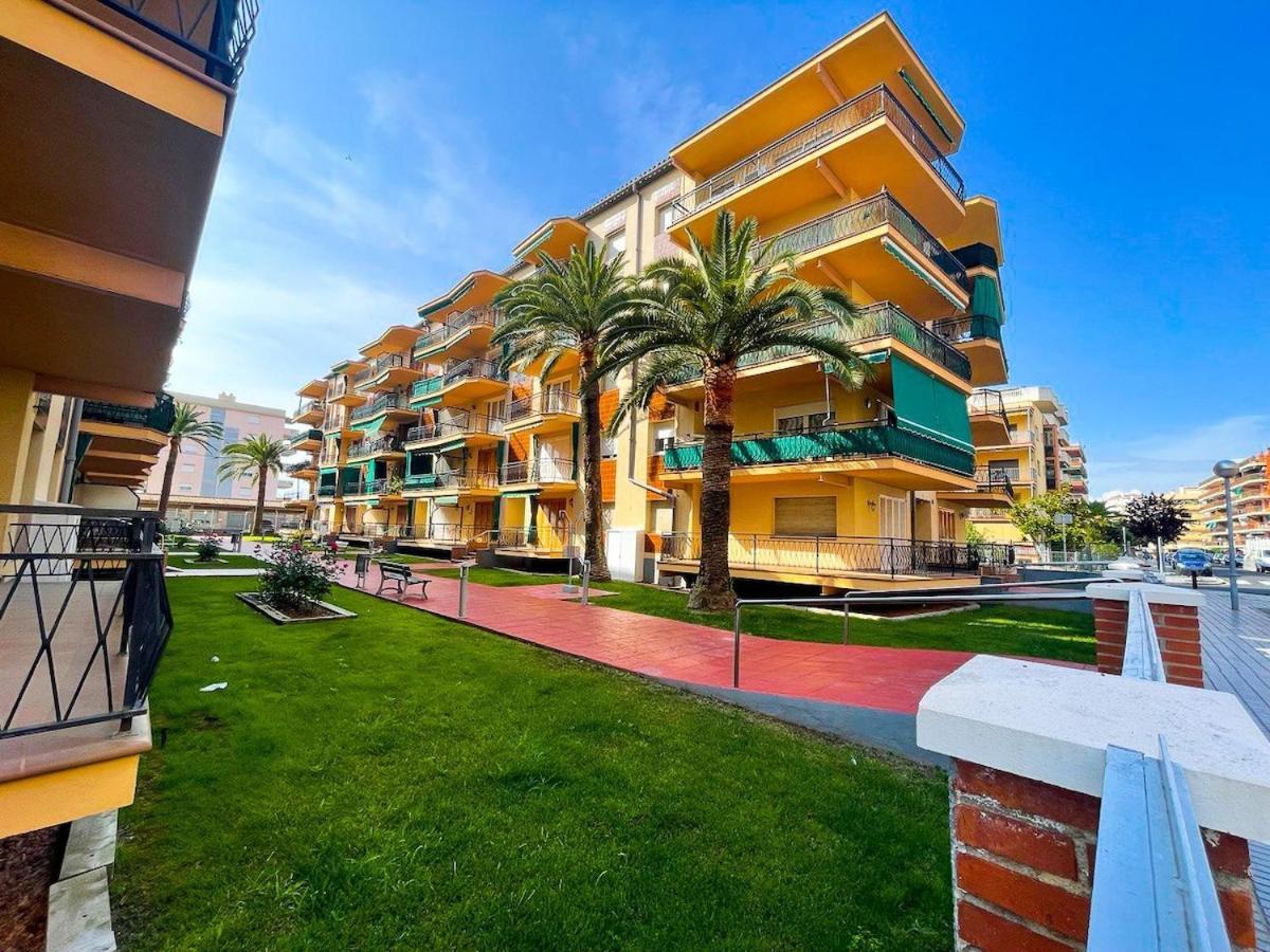 Palm Beach By Unik Tarragona La Pineda Bagian luar foto